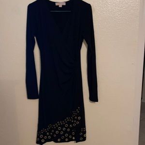 Micheal Kor  black dress